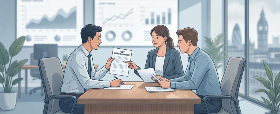 Debt Consolidation Loans in the UK: A Complete Guide for 2026