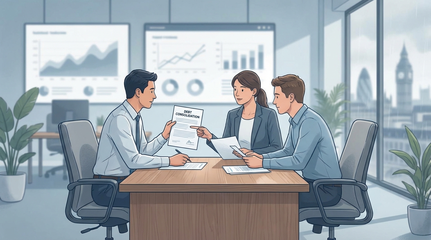 Debt Consolidation Loans in the UK: A Complete Guide for 2026